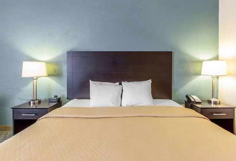 Отель Quality Inn