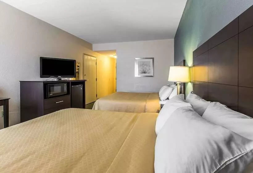 Отель Quality Inn