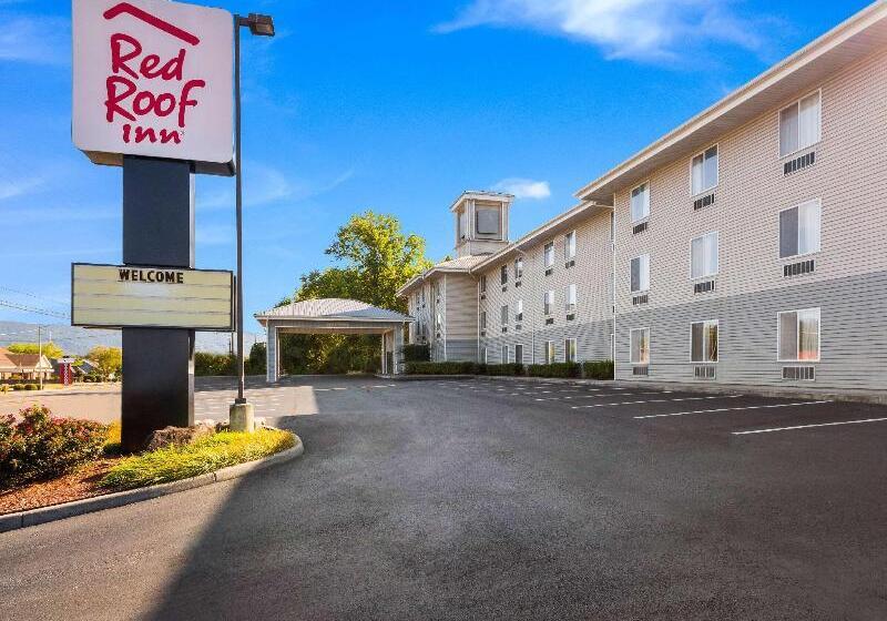 Отель Red Roof Inn Etowah – Athens, Tn
