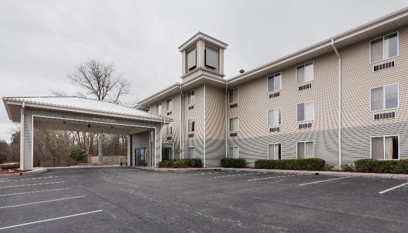 酒店 Red Roof Inn Etowah – Athens, Tn