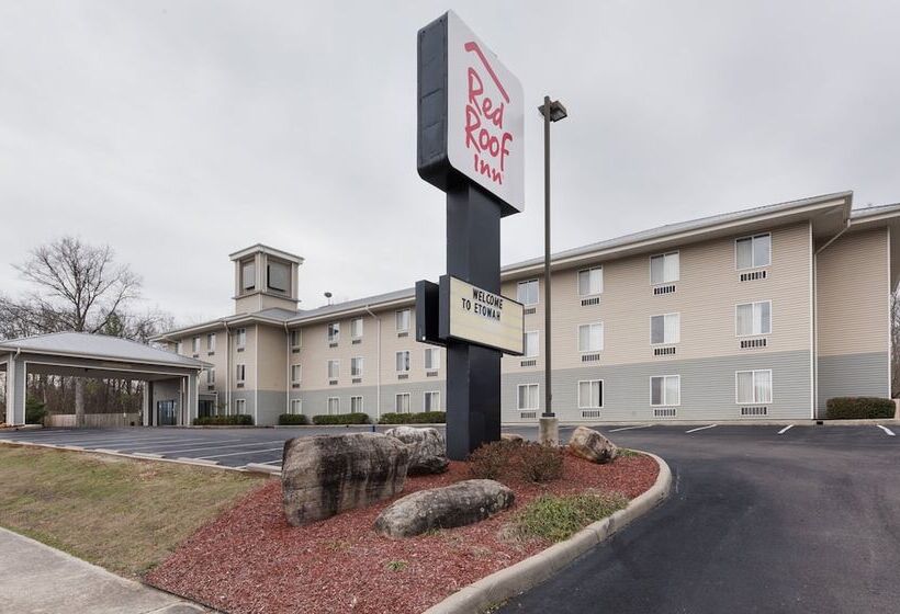 酒店 Red Roof Inn Etowah – Athens, Tn