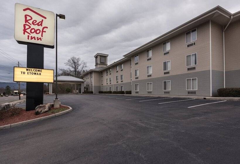 酒店 Red Roof Inn Etowah – Athens, Tn
