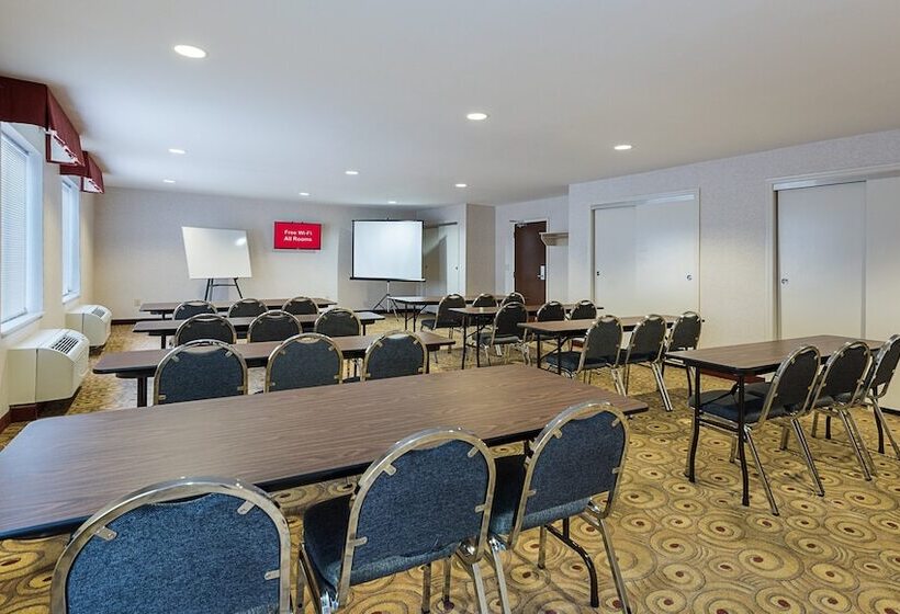 酒店 Red Roof Inn Etowah – Athens, Tn