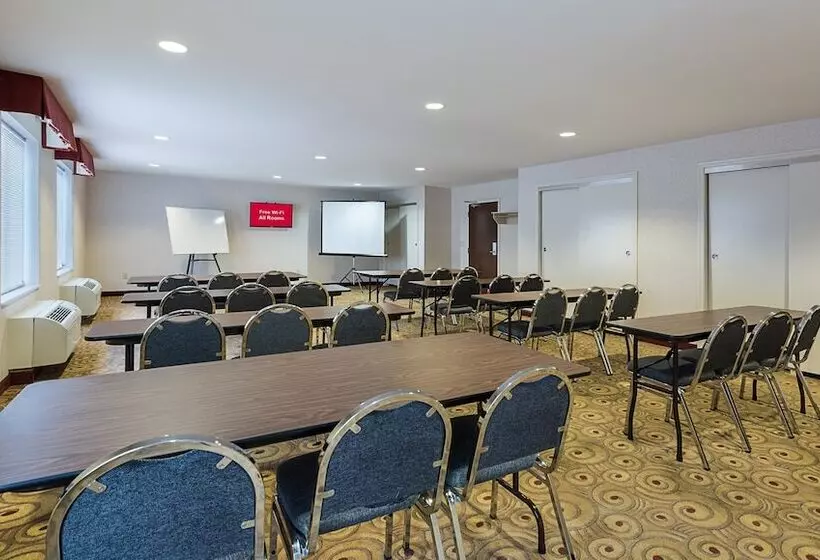 호텔 Red Roof Inn Etowah – Athens, Tn