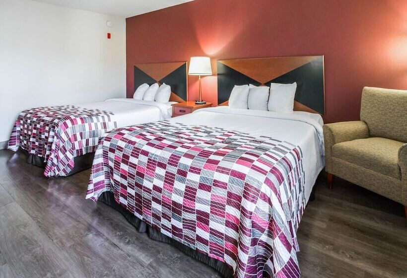 酒店 Red Roof Inn Etowah – Athens, Tn