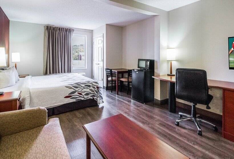 Отель Red Roof Inn Etowah – Athens, Tn