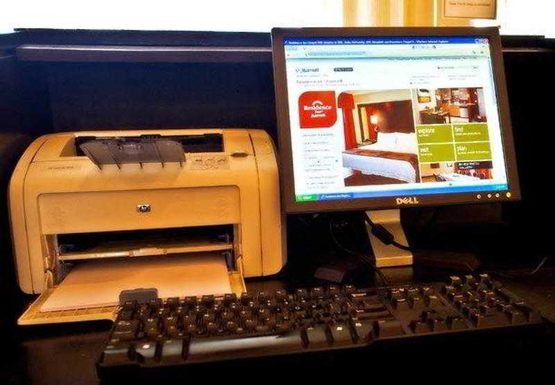 Отель Residence Inn By Marriott Chapel Hill