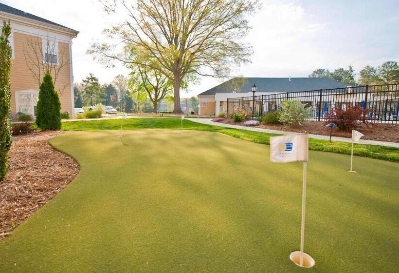 Отель Residence Inn By Marriott Chapel Hill