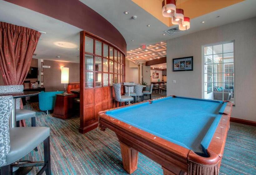 Отель Residence Inn By Marriott Chapel Hill