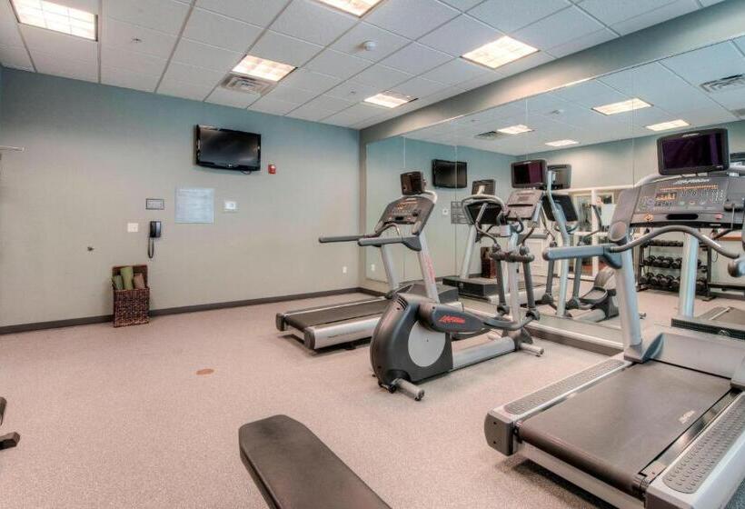 Отель Residence Inn By Marriott Chapel Hill