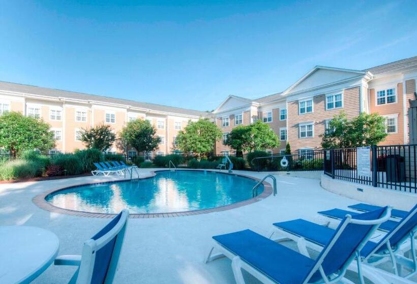 Отель Residence Inn By Marriott Chapel Hill