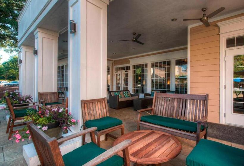 Отель Residence Inn By Marriott Chapel Hill