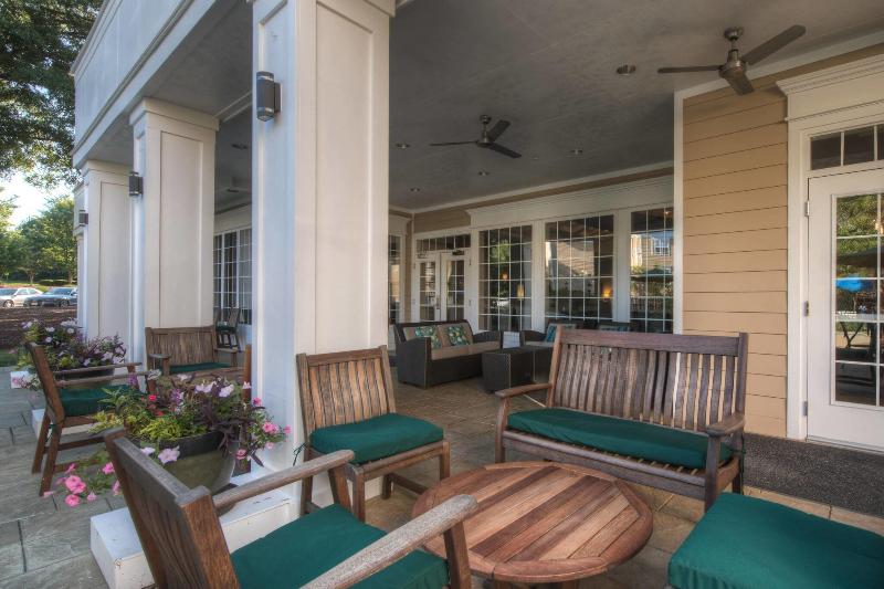 Отель Residence Inn By Marriott Chapel Hill