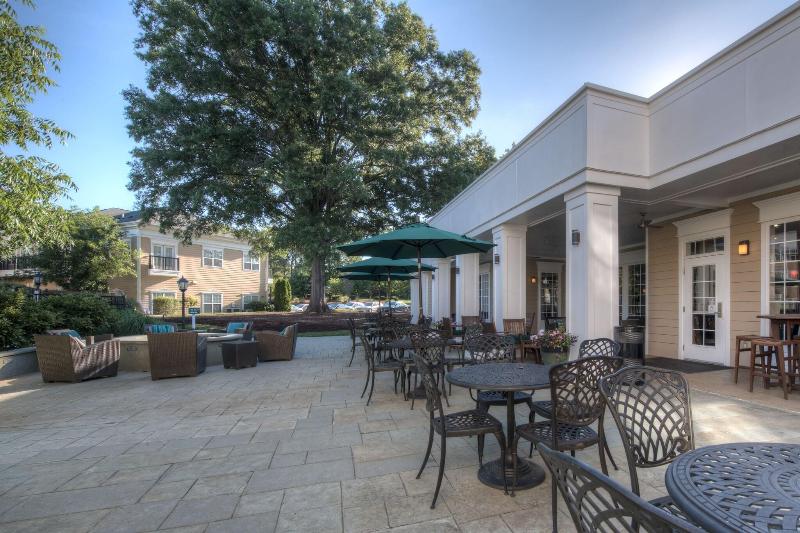 Отель Residence Inn By Marriott Chapel Hill