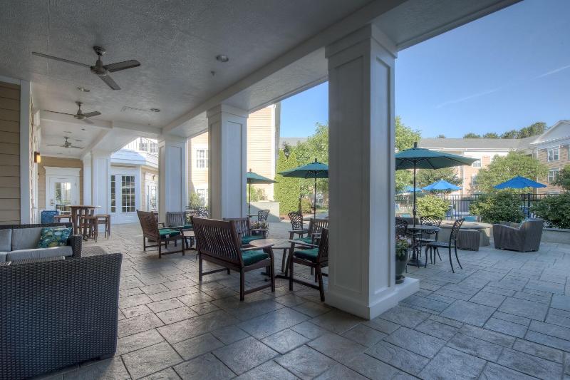 Отель Residence Inn By Marriott Chapel Hill