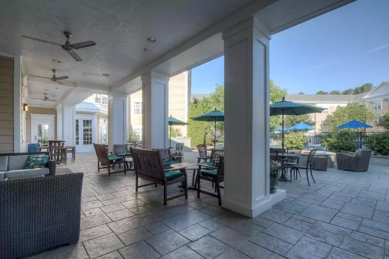 호텔 Residence Inn By Marriott Chapel Hill