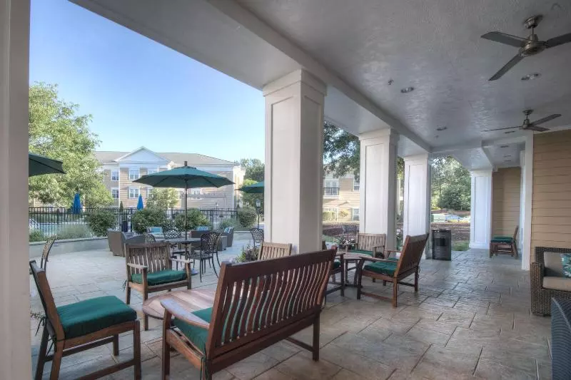 호텔 Residence Inn By Marriott Chapel Hill