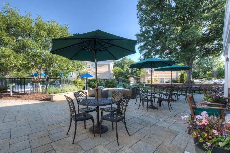 호텔 Residence Inn By Marriott Chapel Hill