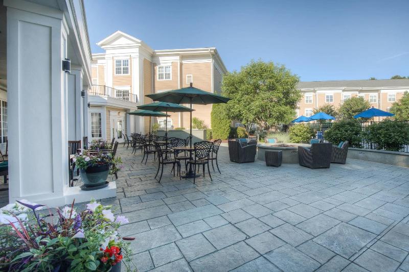 Отель Residence Inn By Marriott Chapel Hill