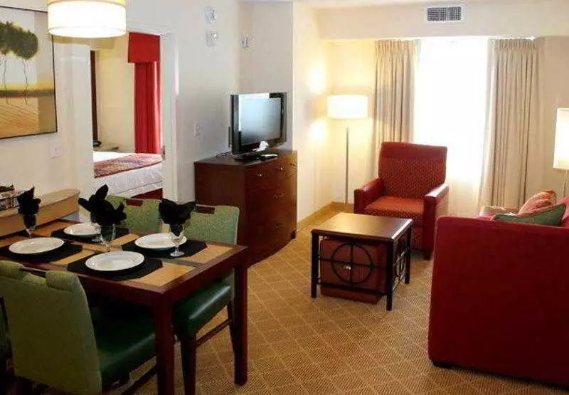 호텔 Residence Inn By Marriott Chapel Hill