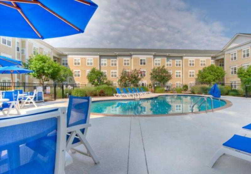 Отель Residence Inn By Marriott Chapel Hill