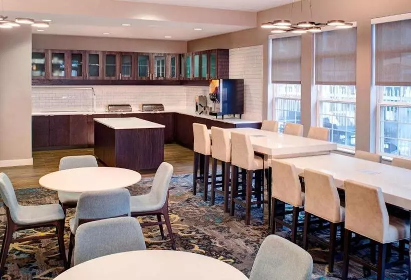 Отель Residence Inn Columbia Northeast/fort Jackson Area