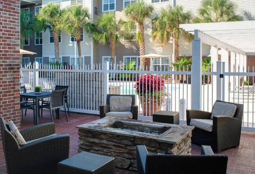 فندق Residence Inn Columbia Northeast/fort Jackson Area