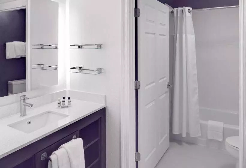 Отель Residence Inn Columbia Northeast/fort Jackson Area