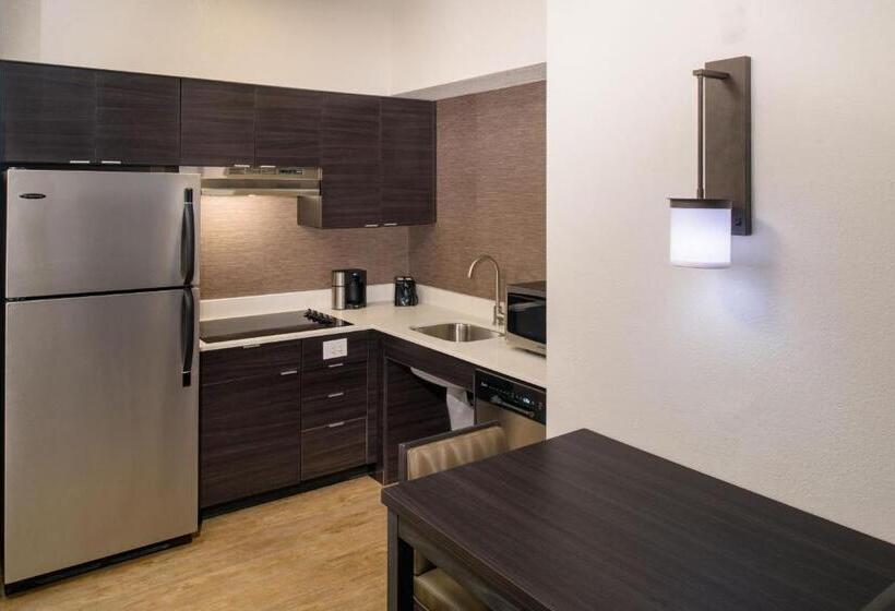 فندق Residence Inn Columbia Northeast/fort Jackson Area