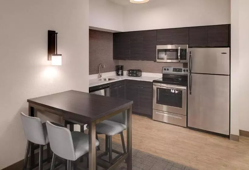 Отель Residence Inn Columbia Northeast/fort Jackson Area