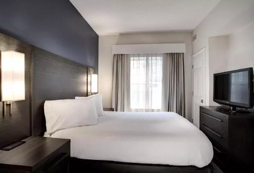 Отель Residence Inn Columbia Northeast/fort Jackson Area