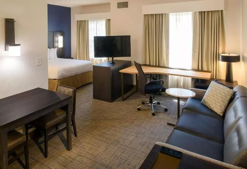 Отель Residence Inn Columbia Northeast/fort Jackson Area