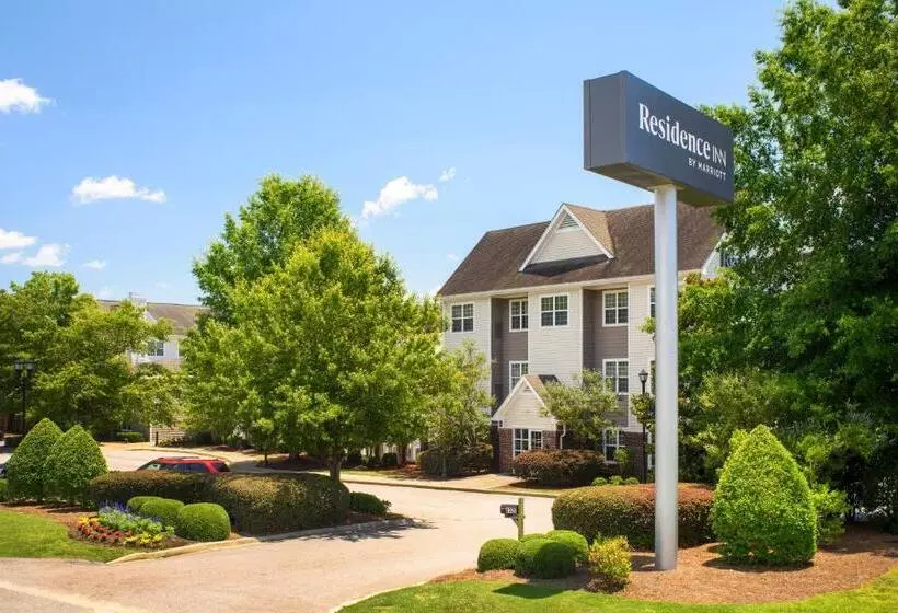 Отель Residence Inn Columbia Northeast/fort Jackson Area