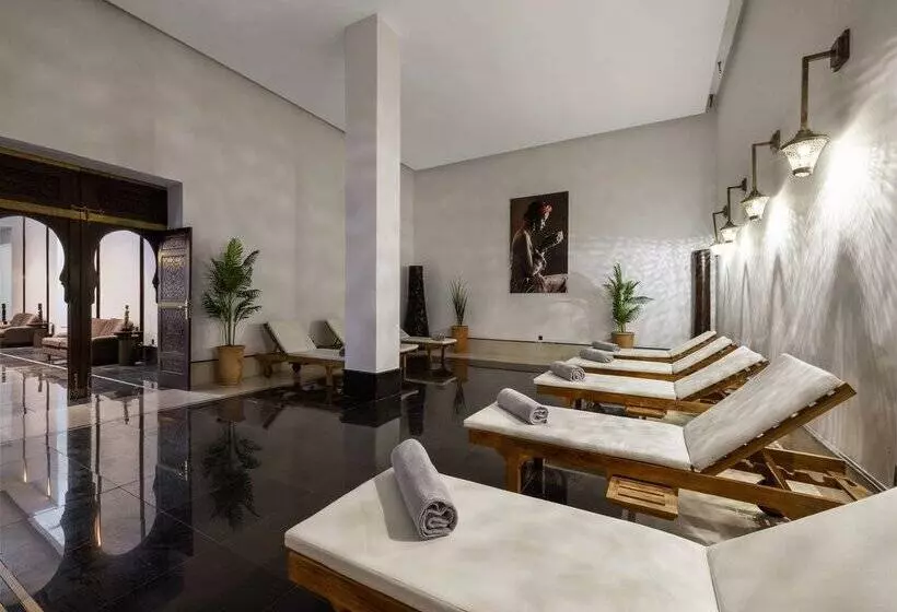 Hotel Riu Palace Tikida Agadir - All Inclusive