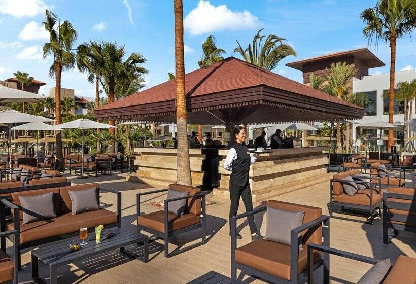 Hotel Riu Palace Tikida Agadir - All Inclusive