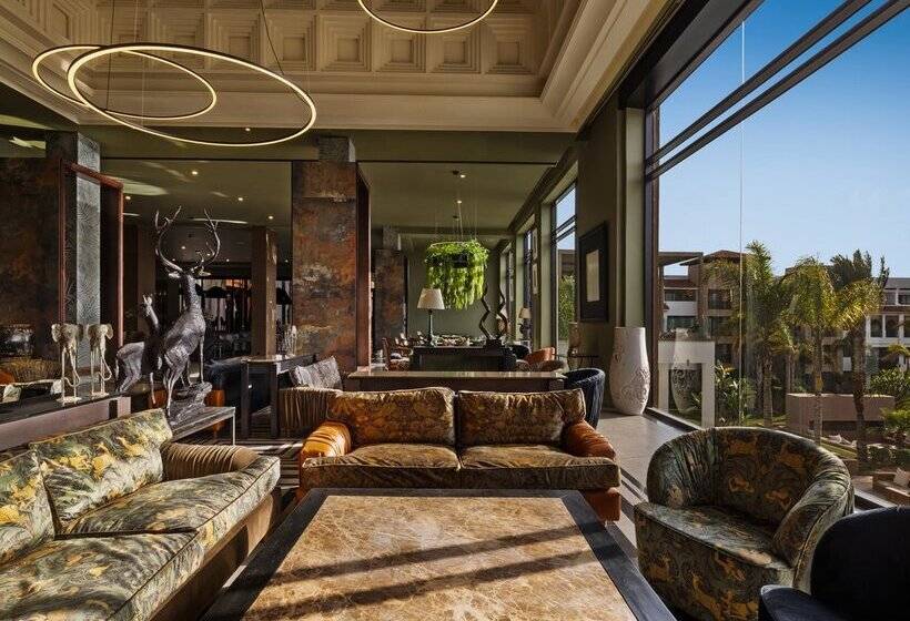 Hotel Riu Palace Tikida Agadir - All Inclusive