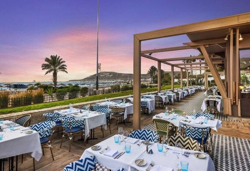 Hotel Riu Palace Tikida Agadir - All Inclusive