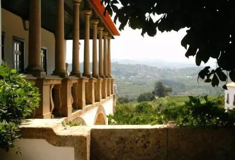 Hotel Rural Rural Casa Dos Viscondes Da Varzea