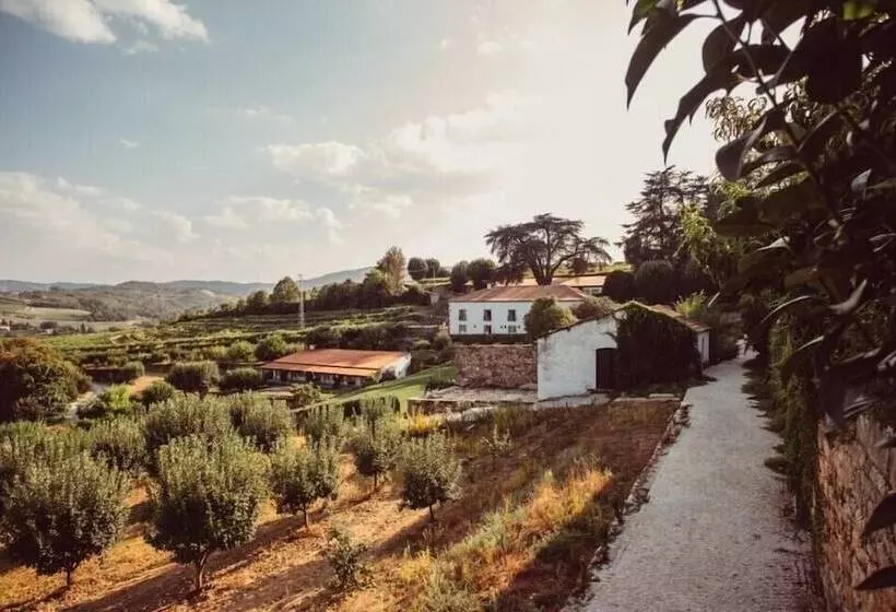 Hotel Rural Rural Casa Dos Viscondes Da Varzea