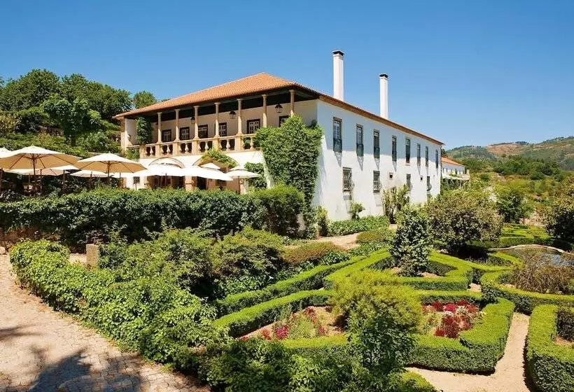 Hotel Rural Rural Casa Dos Viscondes Da Varzea