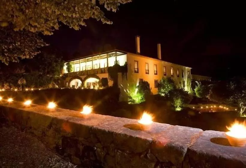 Hotel Rural Rural Casa Dos Viscondes Da Varzea