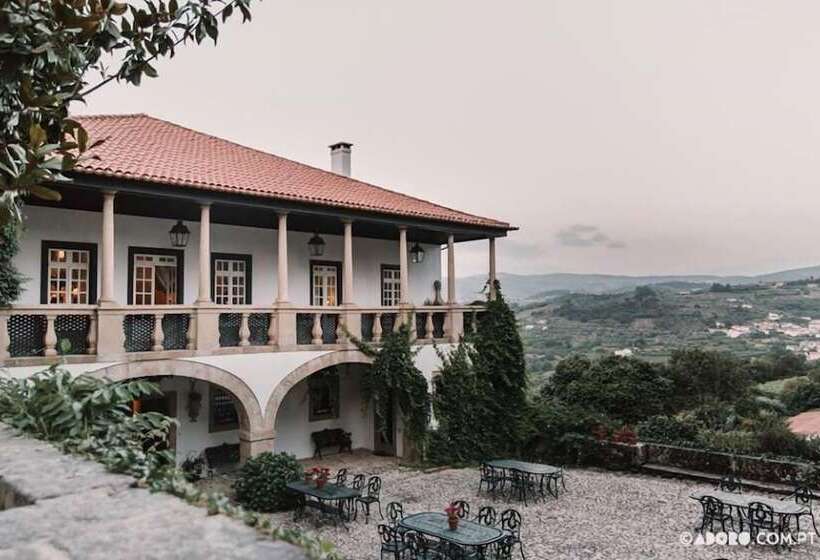 فندق ريفى Rural Casa Dos Viscondes Da Varzea