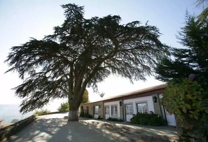 Hotel Rural Rural Casa Dos Viscondes Da Varzea