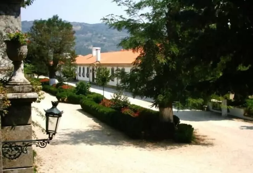 Hotel Rural Rural Casa Dos Viscondes Da Varzea