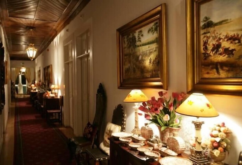 فندق ريفى Rural Casa Dos Viscondes Da Varzea