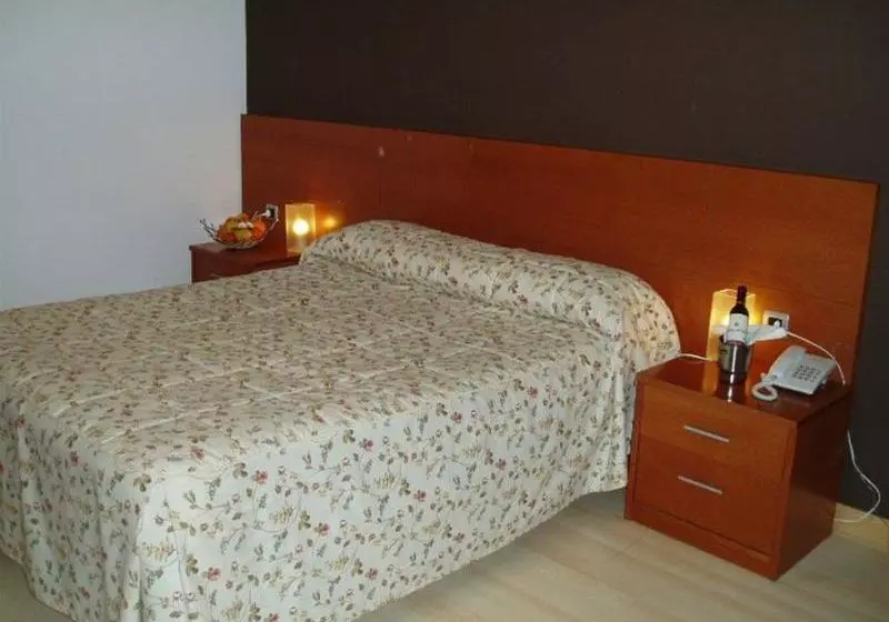 酒店 Sierra de Atapuerca