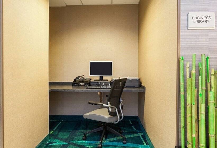 בית מלון כפרי Springhill Suites Charlotte Lake Norman/mooresville