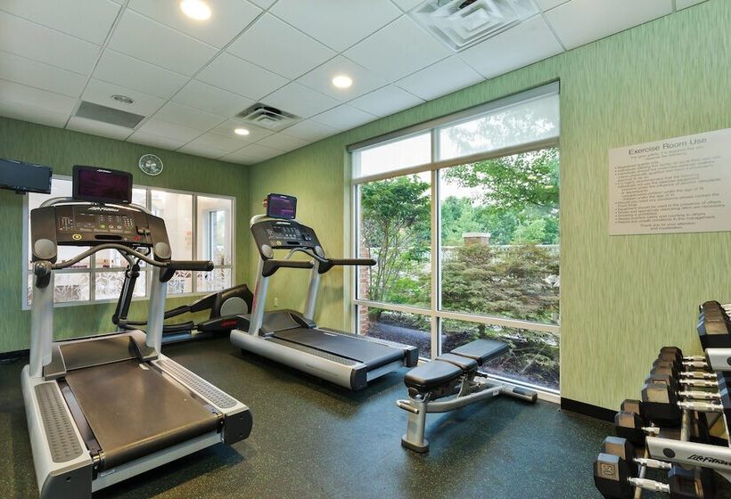 בית מלון כפרי Springhill Suites Charlotte Lake Norman/mooresville