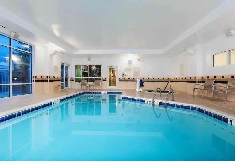 ホテル Springhill Suites Charlotte Lake Norman/mooresville