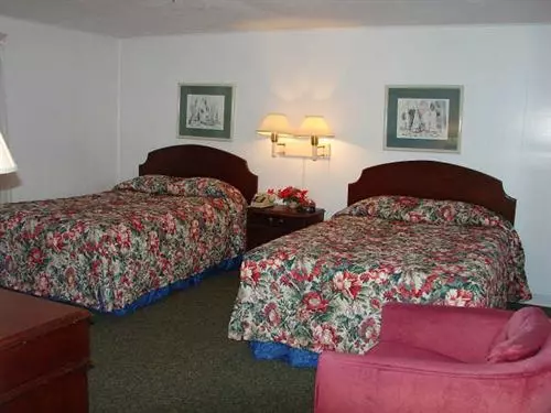 בית מלון כפרי The Bay Willows Inn